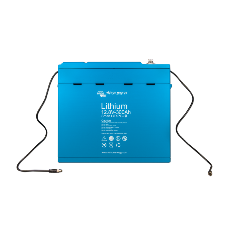 Batterie Solaire Lithium 300Ah - VICTRON ENERGY