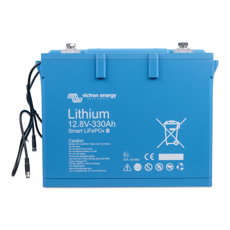 Batterie Solaire Lithium 330Ah - VICTRON ENERGY