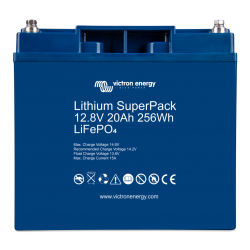 Batterie SuperPack Lithium 60Ah - VICTRON ENERGY