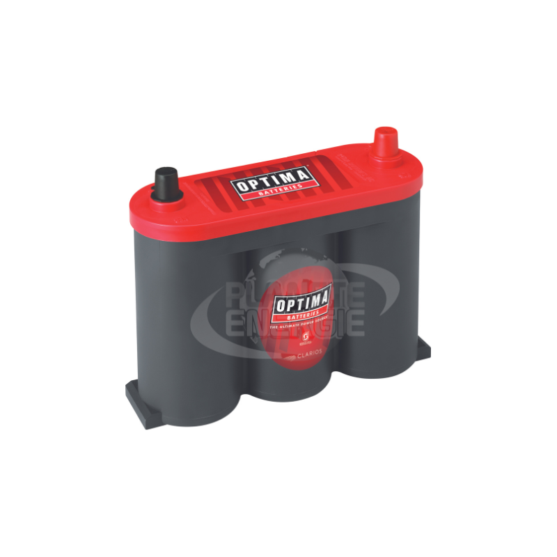 Batterie OPTIMA RTS2.1 6V 50Ah 800A