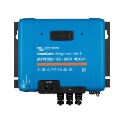 Régulateur de charge Victron Energy SmartSolar MPPT 250/85-MC4 VE.Can