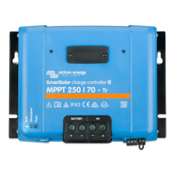 Régulateur de charge Victron Energy SmartSolar MPPT 250/70-Tr