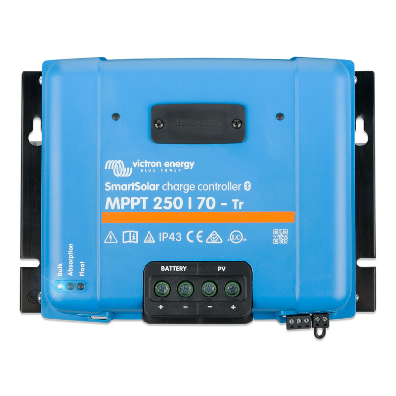 Régulateur de charge Victron Energy SmartSolar MPPT 250/70-Tr