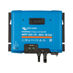 Régulateur de charge Victron Energy SmartSolar MPPT 250/70-MC4 VE.Can
