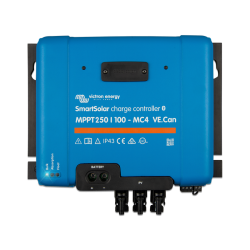 Régulateur de charge Victron Energy SmartSolar MPPT 250/100-MC4 VE.Can