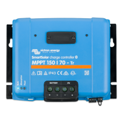Régulateur de charge Victron Energy SmartSolar MPPT 150/70-Tr