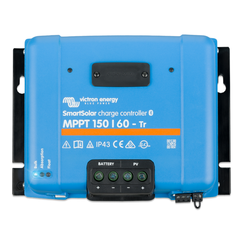 Régulateur de charge Victron Energy SmartSolar MPPT 150/60-Tr