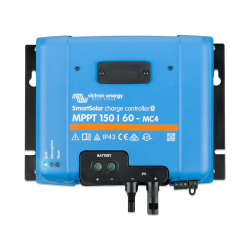 Régulateur de charge Victron Energy SmartSolar MPPT 150/60-MC4