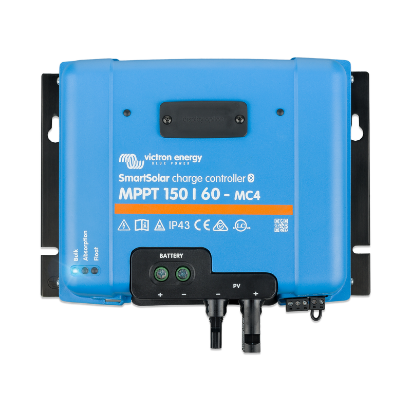 Régulateur de charge Victron Energy SmartSolar MPPT 150/60-MC4