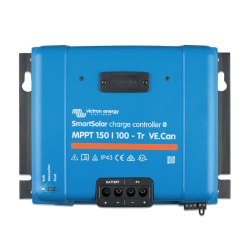 Régulateur de charge Victron Energy SmartSolar MPPT 150/100-Tr VE.Can