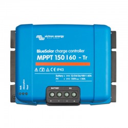 Régulateur de charge Victron Energy BlueSolar MPPT 150/60-Tr
