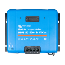 Régulateur de charge Victron Energy BlueSolar MPPT 150/100-Tr VE.Can