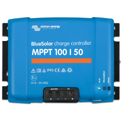 Régulateur de charge Victron Energy BlueSolar MPPT 100/50