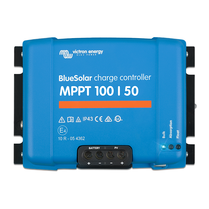 Régulateur de charge Victron Energy BlueSolar MPPT 100/50