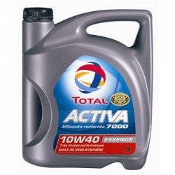 TOTAL ACTIVA 7000 Essence 10W-40