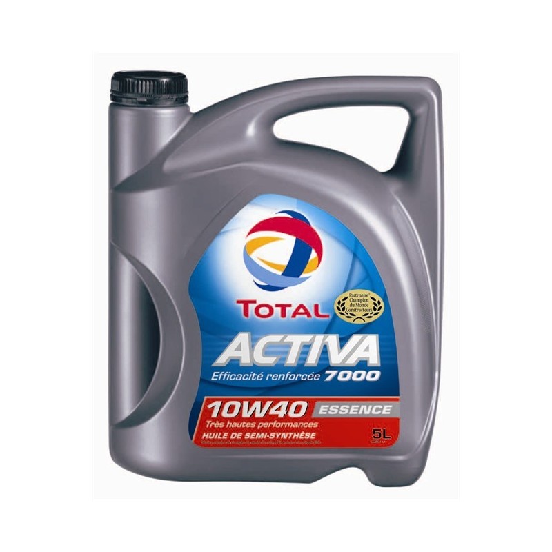 TOTAL ACTIVA 7000 Essence 10W-40