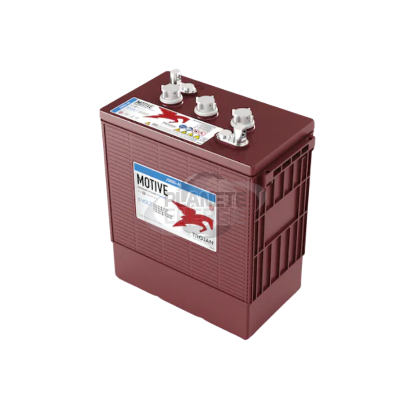 Batterie traction Trojan J305G 6V 305Ah