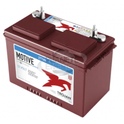 Batterie traction Trojan 27TMX 12V 105Ah