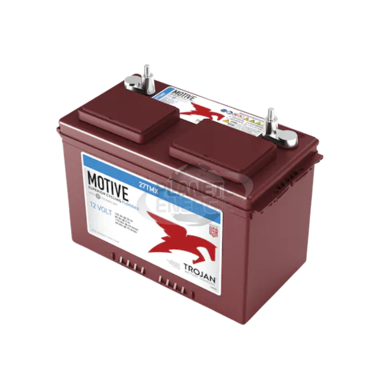 Batterie traction Trojan 27TMX 12V 105Ah