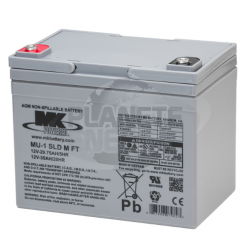 MU-1 SLDM MK Battery