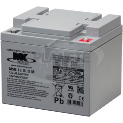 M50-12 SLDM / ES50-12 MK Battery