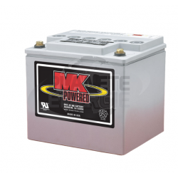 M40 SLDG / 8G40 MK Battery