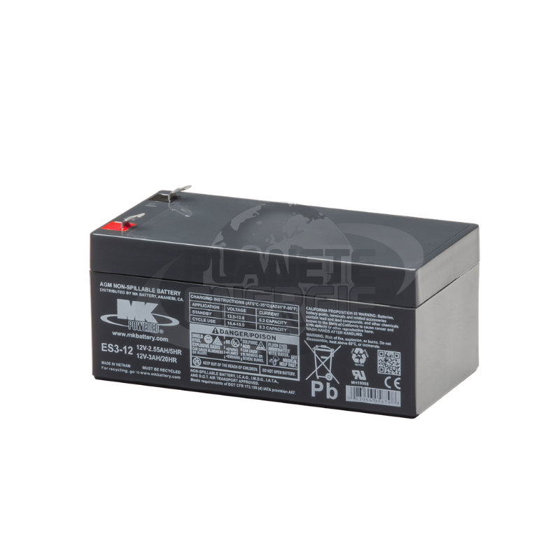 ES3-12 MK Battery