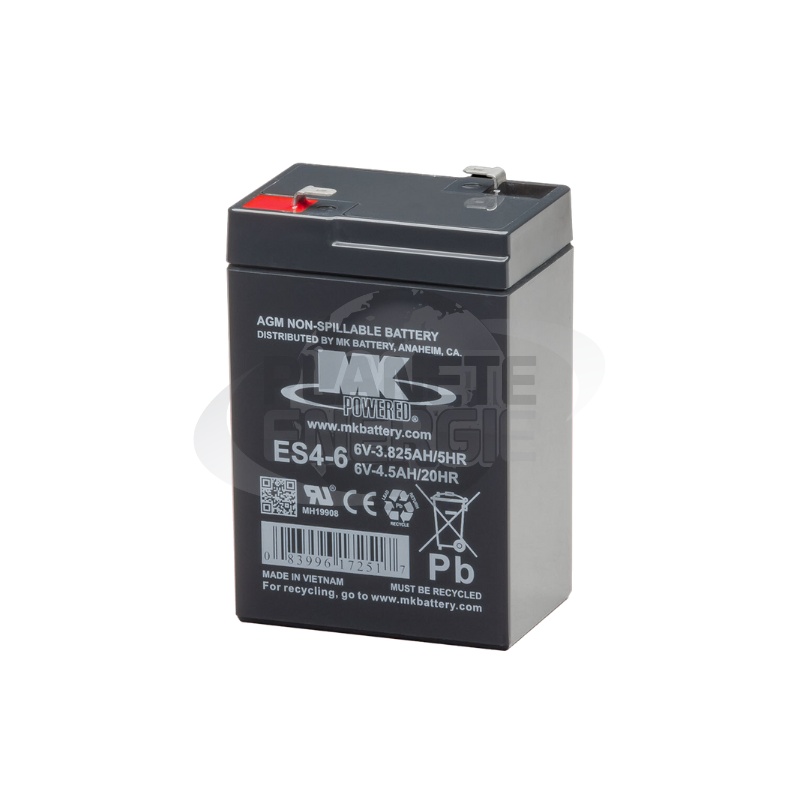 ES4-6 MK Battery