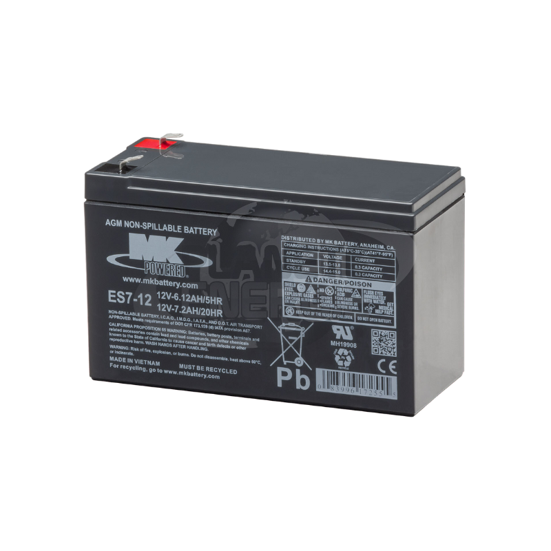 ES7-12 MK Battery