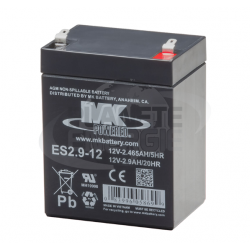 ES2.9-12 MK Battery