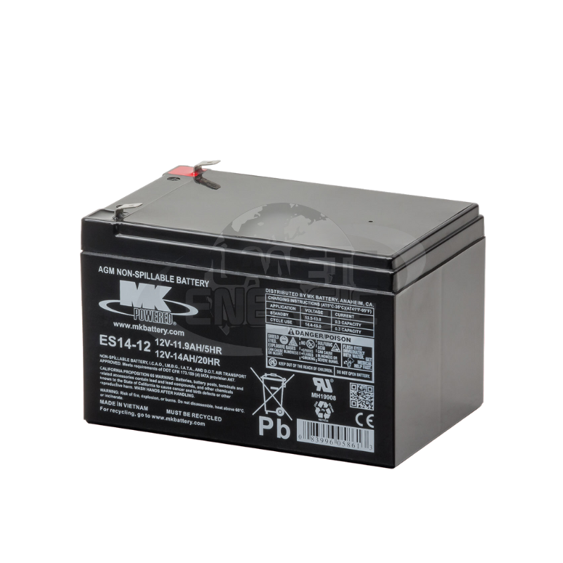 ES14-12 MK Battery