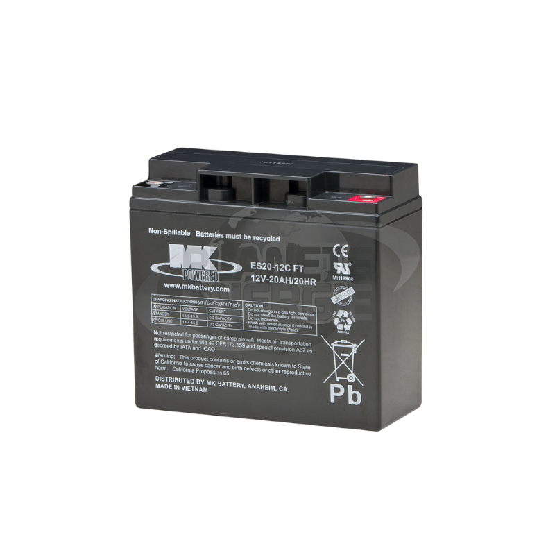 ES20-12CFT MK Battery