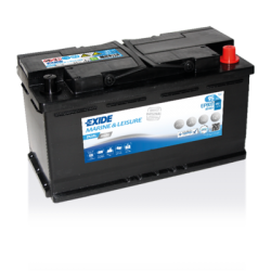 Batterie Bateau EXIDE EP800 12V 95Ah 850A