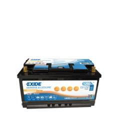 Batterie Bateau EXIDE EV1250 12V 96 AhAh 1250A