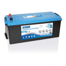 Batterie Bateau EXIDE EP2100 12V 240Ah 1200A
