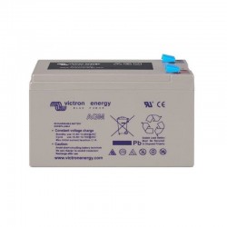 Batterie solaire AGM 12V 15Ah - Victron Energy