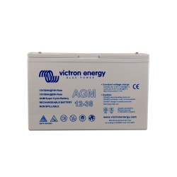 Batterie solaire AGM 12V 38Ah - Victron Energy