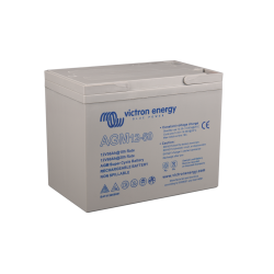 Batterie solaire AGM 12V 60Ah - Victron Energy