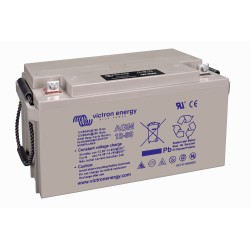 Batterie solaire AGM 12V 90Ah - Victron Energy