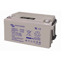 Batterie solaire AGM 12V 90Ah - Victron Energy