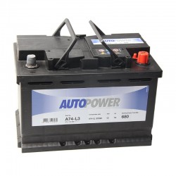 Batterie Voiture Autopower...