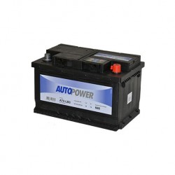 Batterie Autopower A72-LB3 72Ah 680AEN