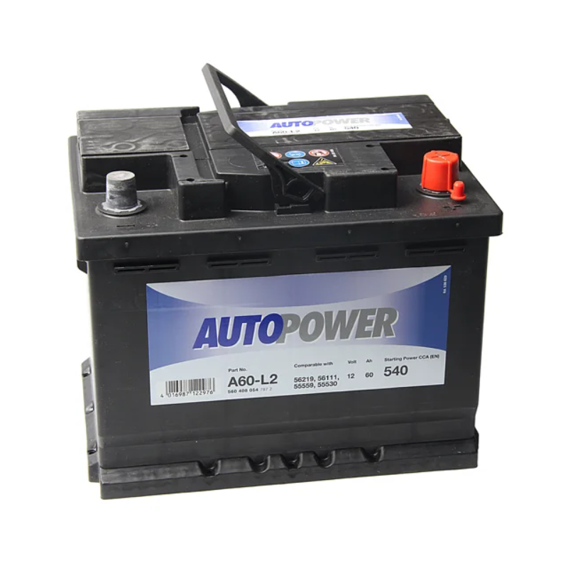 Batterie Voiture Autopower A60-L2 60Ah 540AEN