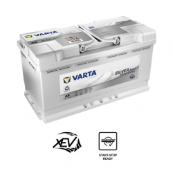 Batterie Start & Stop VARTA A5 95 Ah 850 AEN