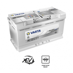 Batterie Varta 95ah SYLVER DYNAMIQUE - Équipement auto