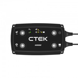 Chargeur batterie CTEK D250SE DC/DC - 12V 20A