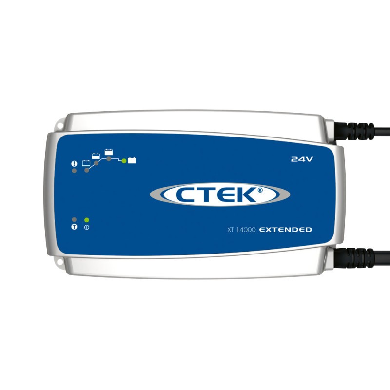 Chargeur batterie CTEK XT 14000  EXTENDED - 24V 14A