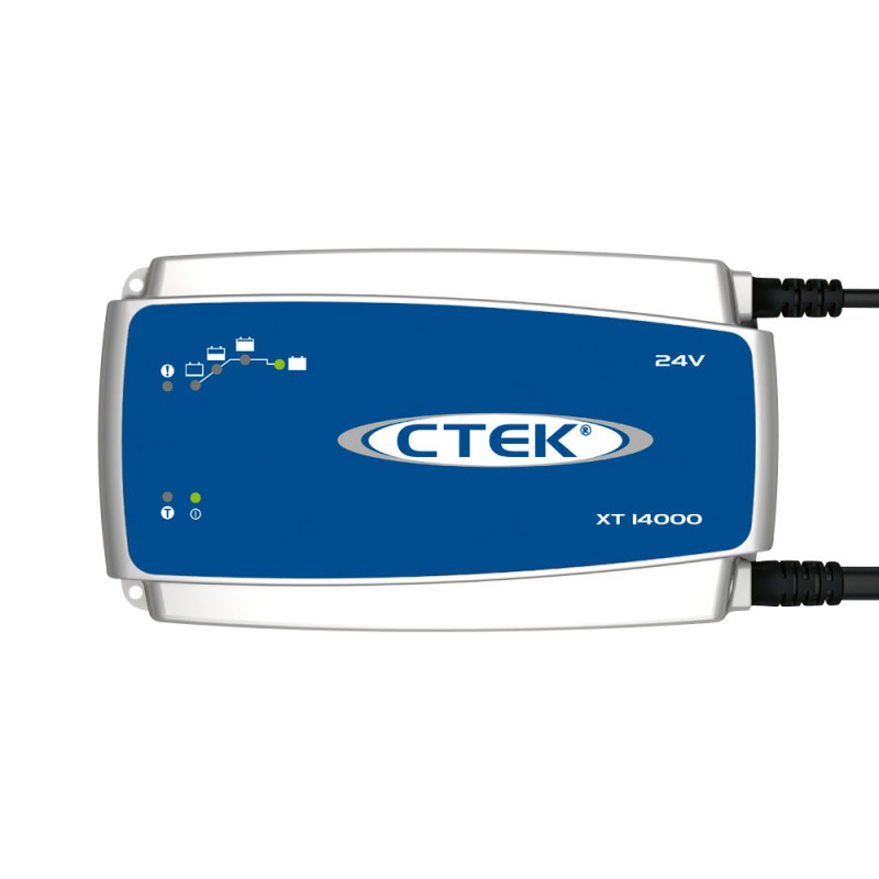 Chargeur batterie CTEK XT 14000 - 24V 14A