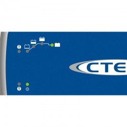 Chargeur batterie CTEK XT 14000 - 24V 14A