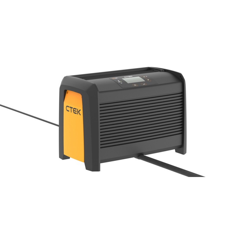 CHARGEUR DE BATTERIE 12V